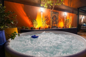 DarSublime au cœur de Marrakech Jacuzzi privé